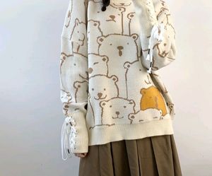 Imported 💖Korean Sweater Top For Women