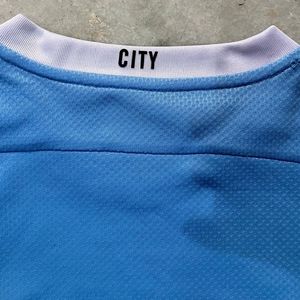 MANCHESTER CITY PUMA HOME JERSEY SIZE -S