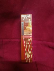 Maybelline Vinyl Ink Lipstick