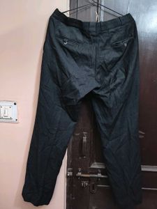 Formal Warm Pants