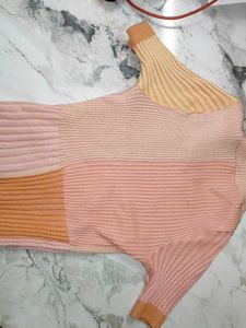 Ribbed Crop Top