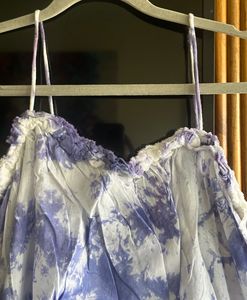 Tie-Dye Dress