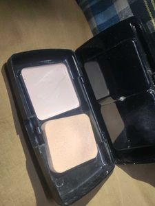 New Aloe Vera Comact Powder