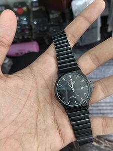 Casio Vintage Black