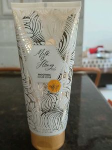 Milk &amp; Honey Sugar Scrub