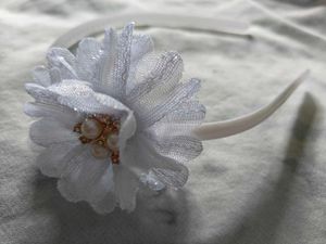 Floral Headband