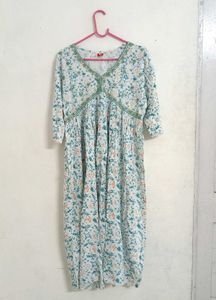 Alia Cut Umbrella Kurti