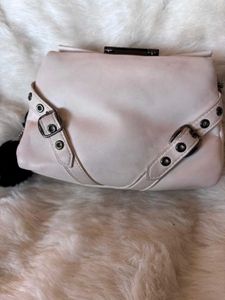 Cute White Crossbody Bag