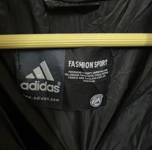 Adidas Puffer Jacket