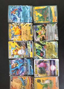 Pokemon Trading Cards