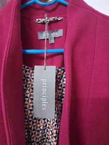 🧥 Brand New Principles Winter Coat