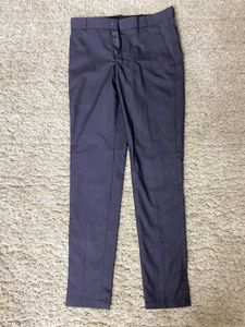 Stylish Blue Pants