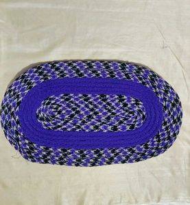 Three combo woolen footmat,made by woole rops👣?