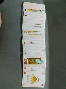 Samrajya Collector's Playing Cards