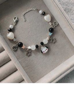 Cute Dog Charm Bracelet