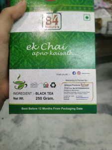 Infaar B4 Nature&#39;s Black Tea