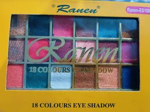 Eyeshadow Palette Fresh Piece