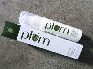 Plum Green Tea Moisturizer