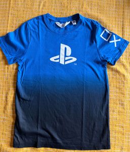 H&M PlayStation Graphic T-Shirt
