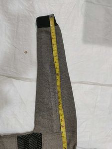 Stylish Grey Zip-Up Hoodie