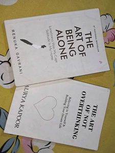 The Art of Being Alone & Not Overthinking