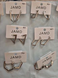 Pure Silver Earrings in BULK