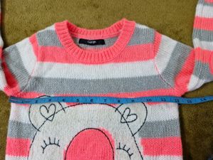 Boy&#39;s Sweater 2-3y