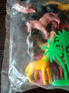 Animal Set For Kids