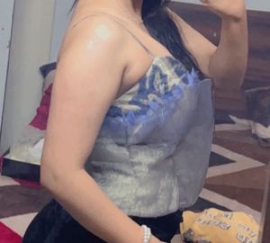 Floral Cami Top