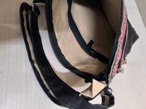 Leather Side Bag For Men &amp; Woman