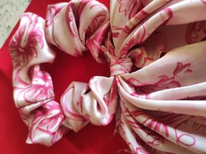 Combo Of 2 Scrunchies