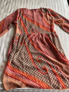 109’F Smocked Tunic