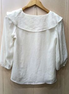 White Formal Top (Women)