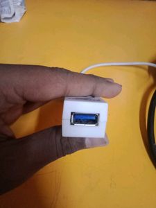 Terabyte 4 Port USB 3.0 High-Speed USB Hub