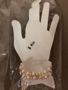 Jewellery For Palms/ Hathpanja