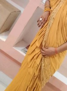 New Trendy Ready To Wear Saree 😍