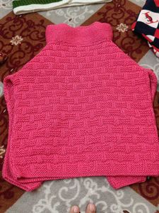 4 Baby Sweater