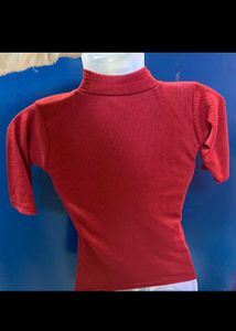 Fitted Top