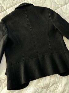 Chic Black Jacket
