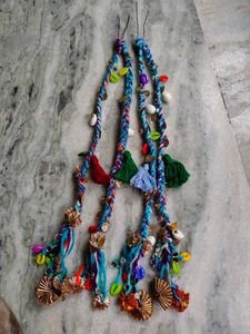 Braided Hair Accessories