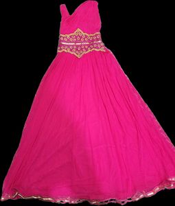 Princess Gown For Girl 🩷