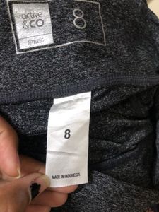 Active &amp; Co Grey Leggings