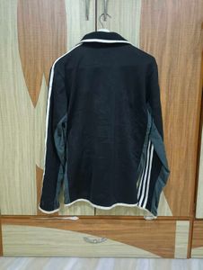 Adidas Black Track Jacket