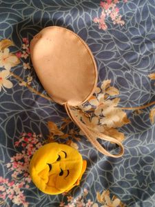 Card N Coin Bag
