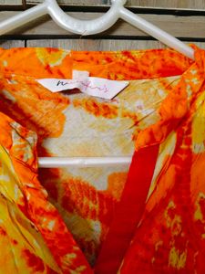 Ethnic Gown For Sale
