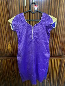 Pure Banarasi kurta