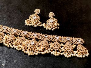 Kritika Ad Necklace