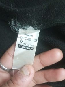 Black Long Sleeve T-Shirt