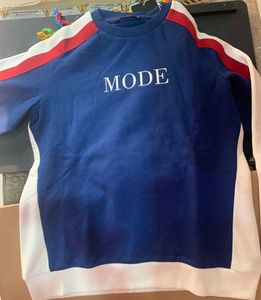 Girls Sweatshirt.Brand New Red Tape