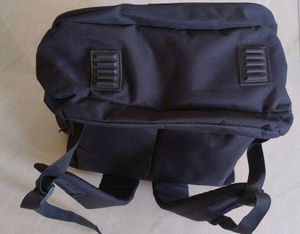 Black Sack Bag